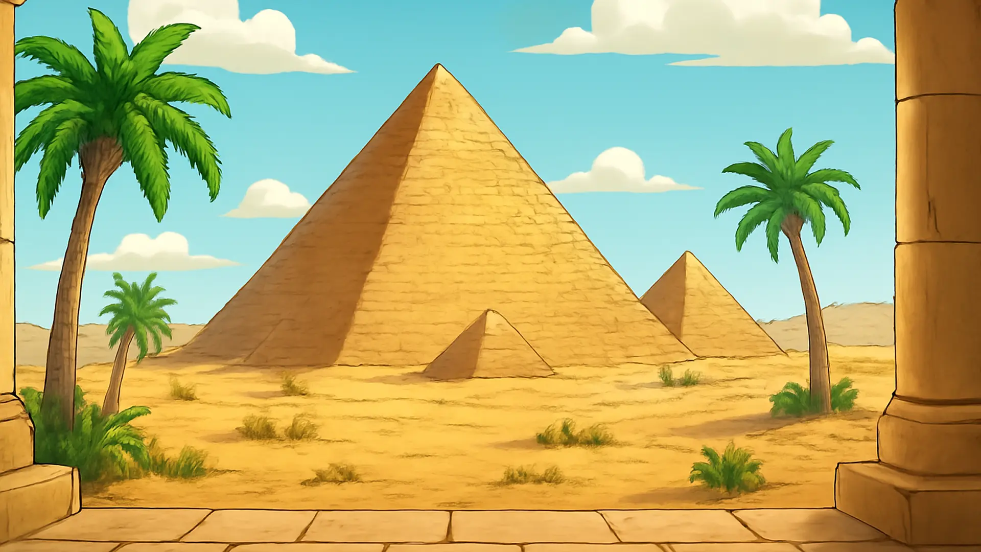 Egypt Slot Game